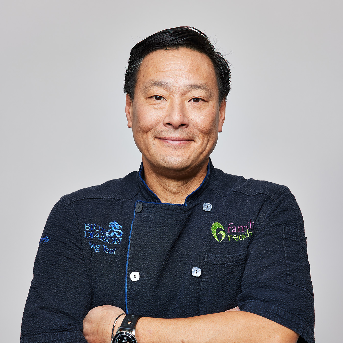 Ming Tsai of MingsBings