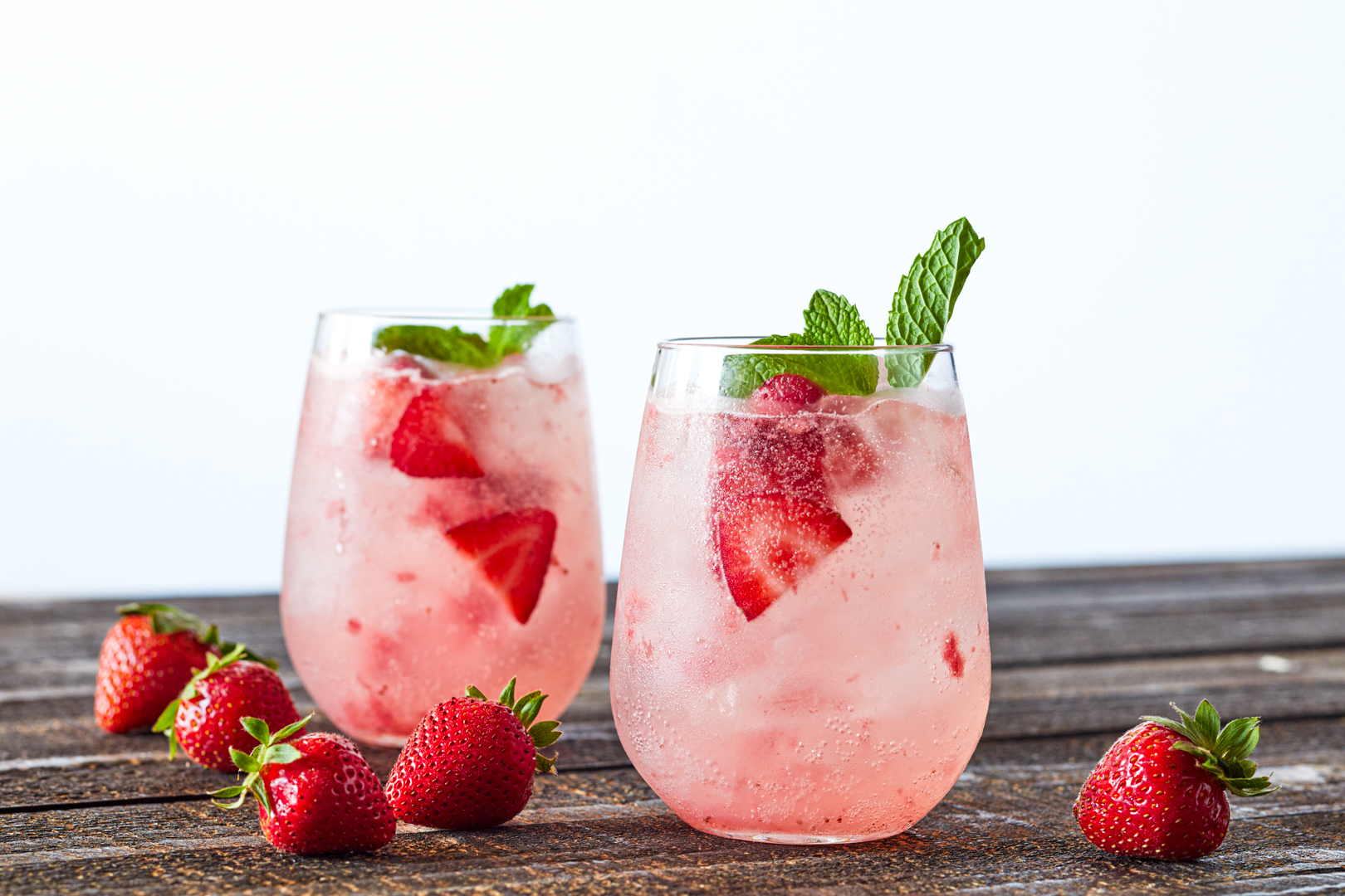 BF Mineral Water & Italian Soda