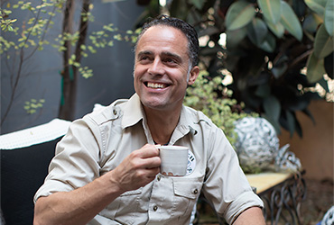  Meet the Founder: Richard Pauwels of Rich Nuts