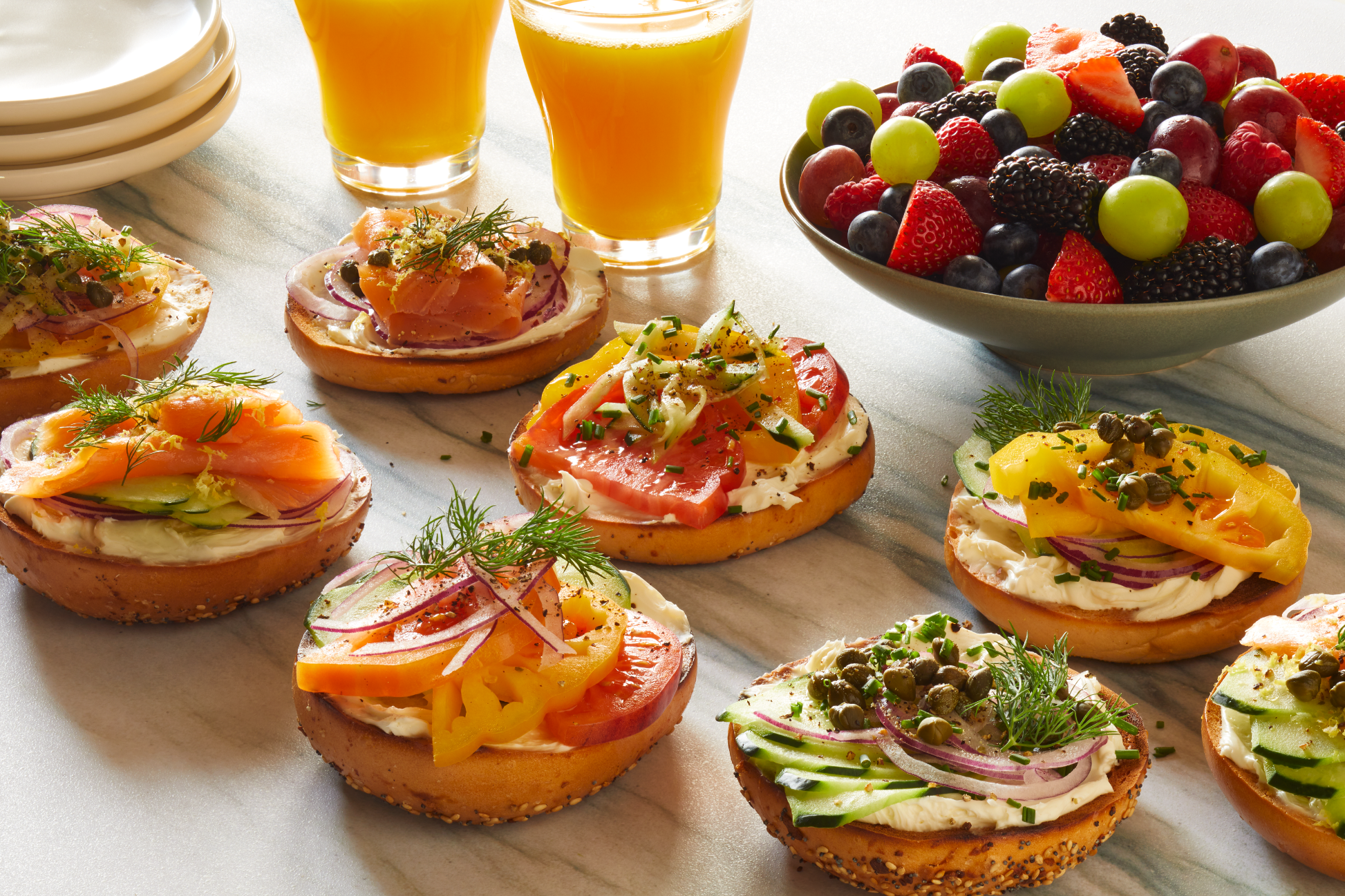 Gather in Style