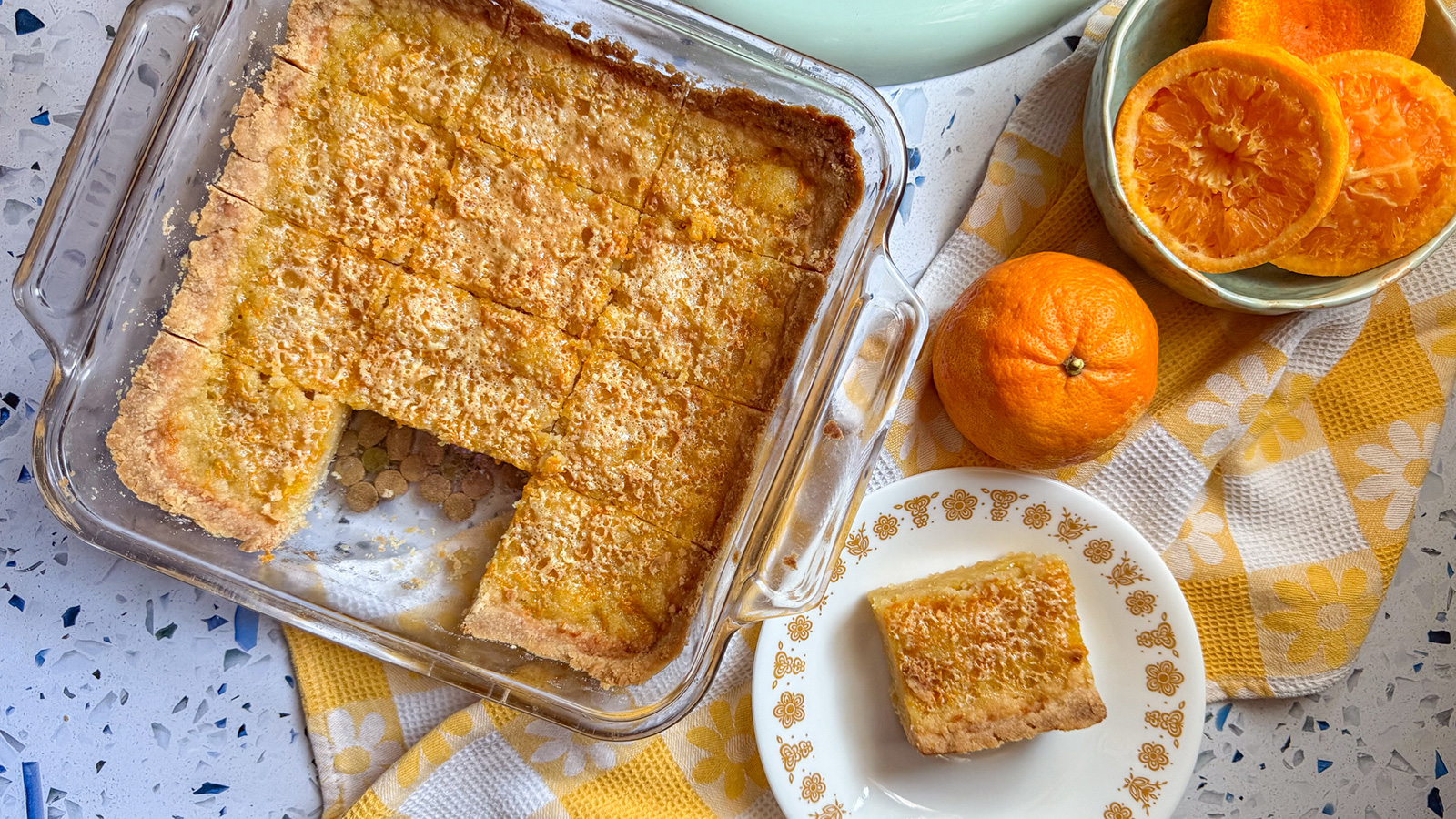 ojai pixie tangerine bars