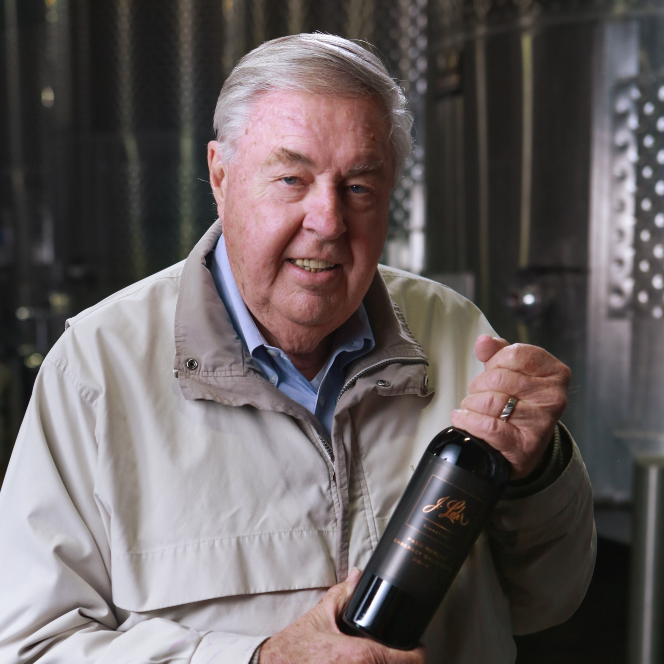 Meet the Founder: Jerry Lohr