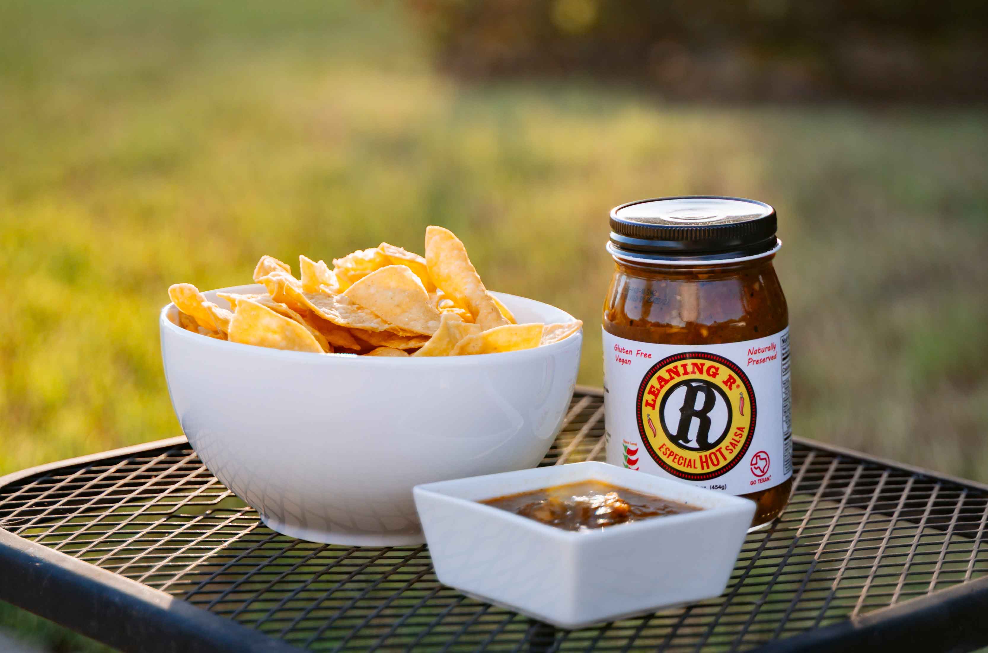 LEANING R® Salsa