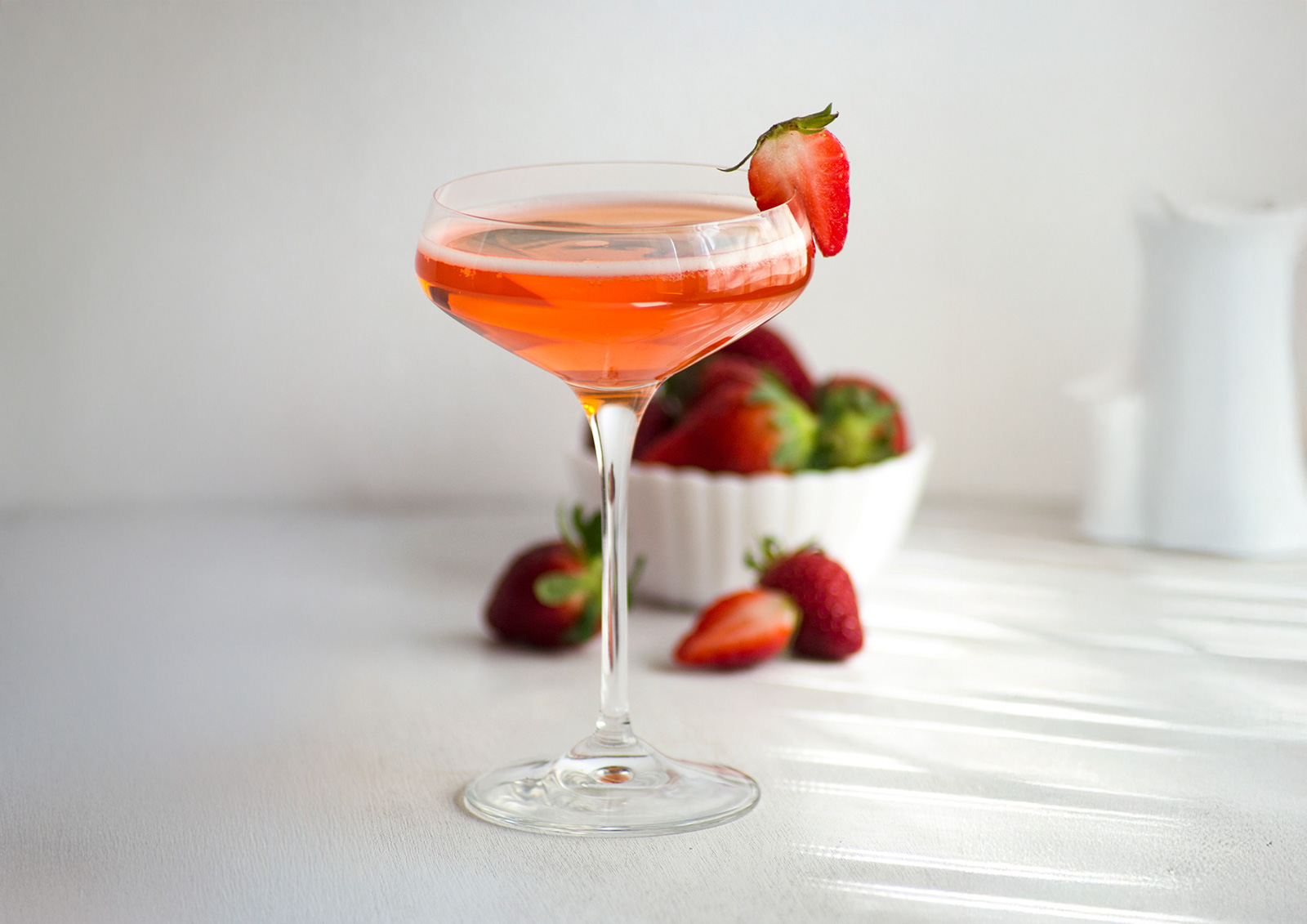 spring fling cocktail