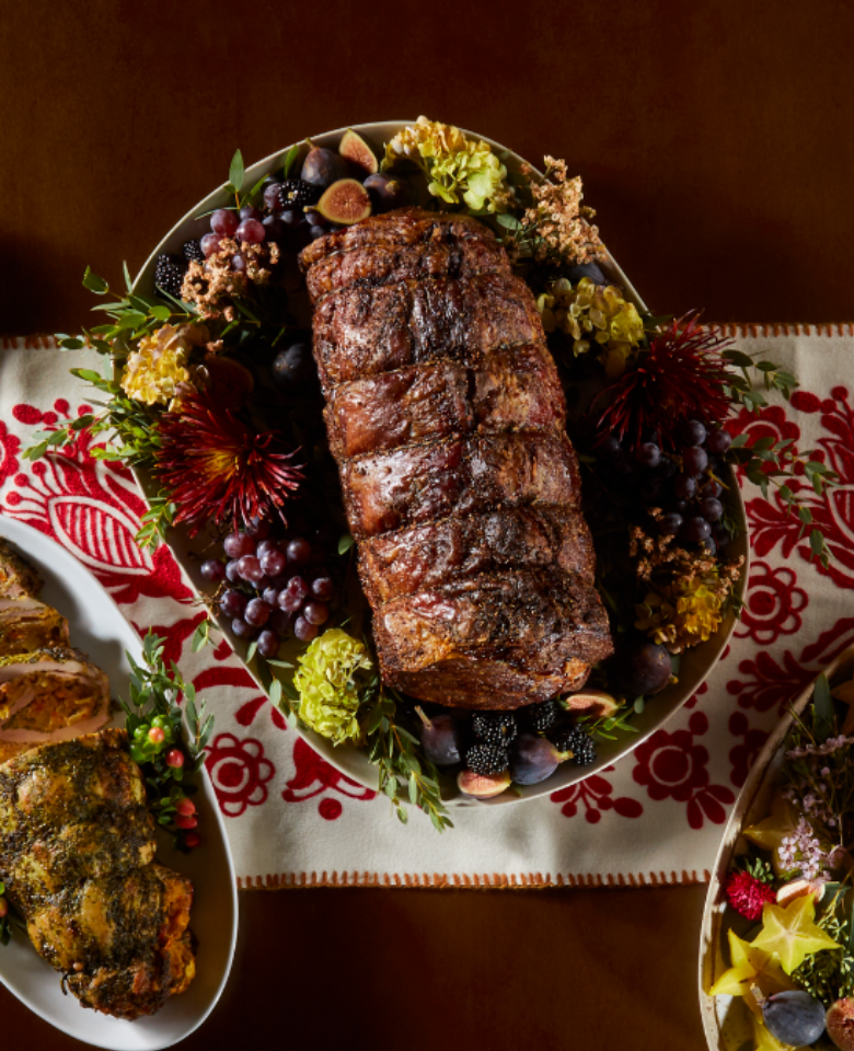 BF 101: Prime Rib