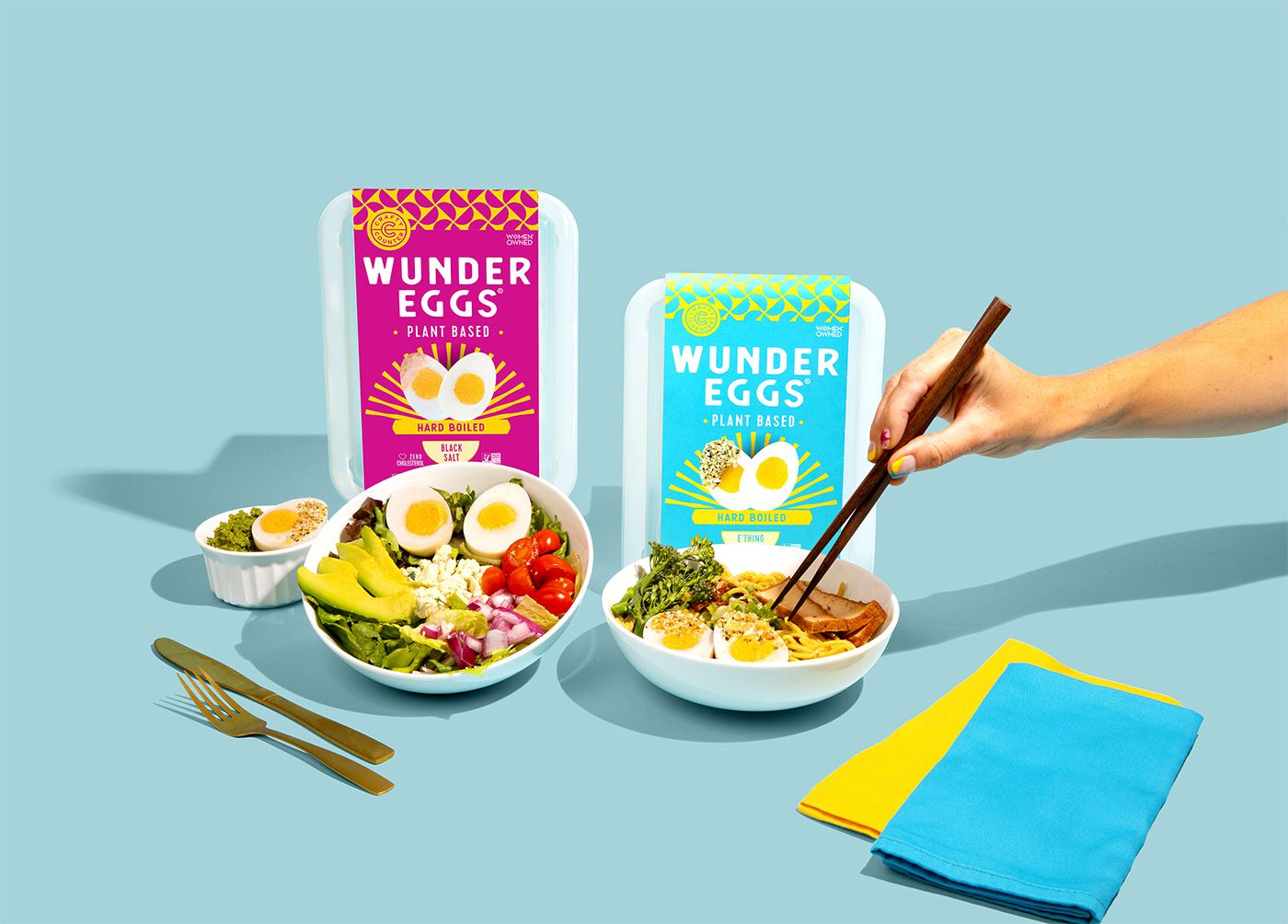 Wunder Eggs