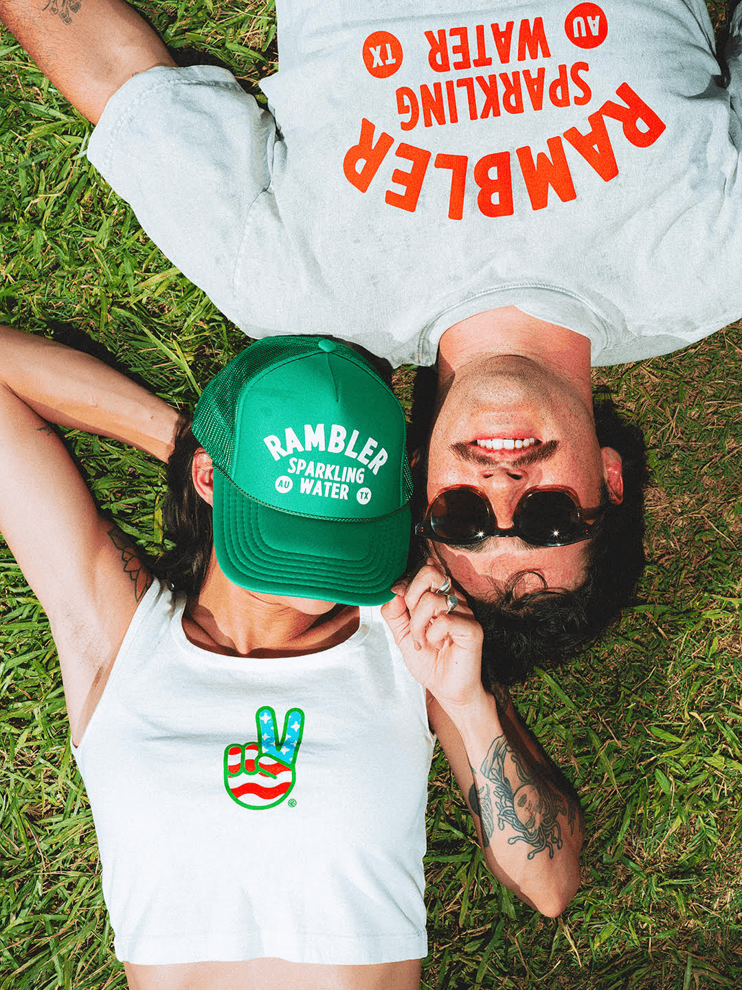 Rambler Sparkling Water Merchandise