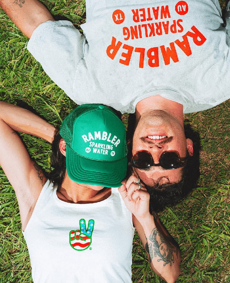 Rambler Sparkling Water Founders