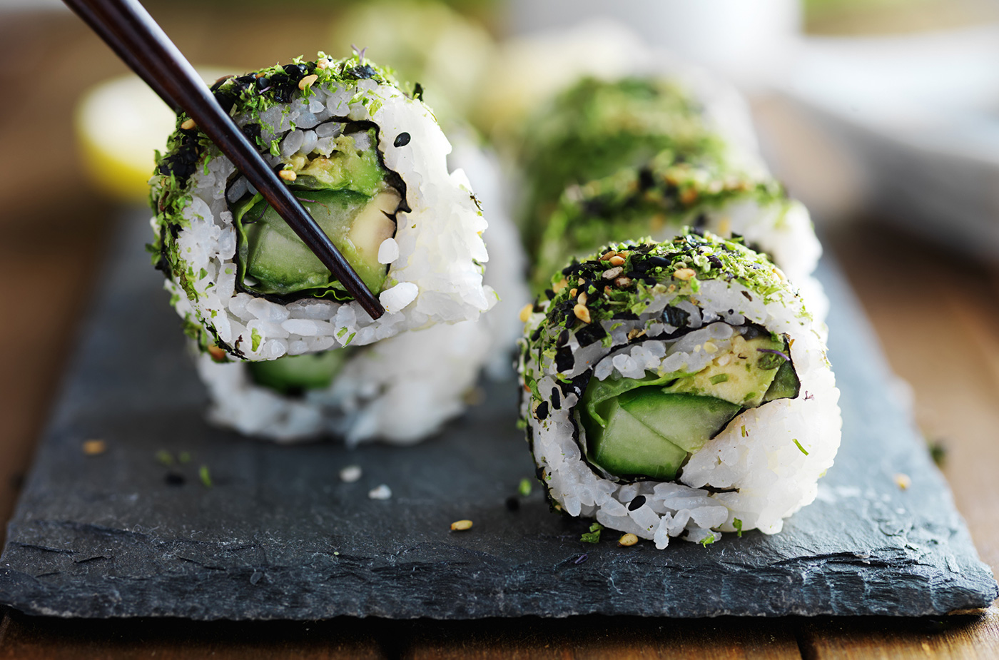 avocado roll