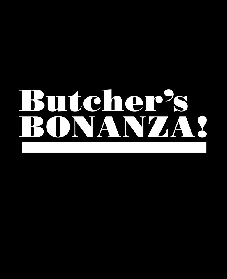 Butcher's Bonanza Logo