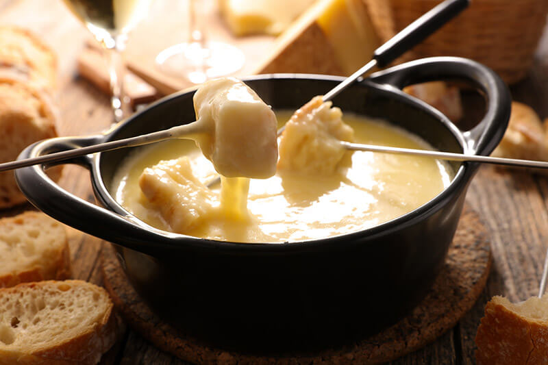 fondue