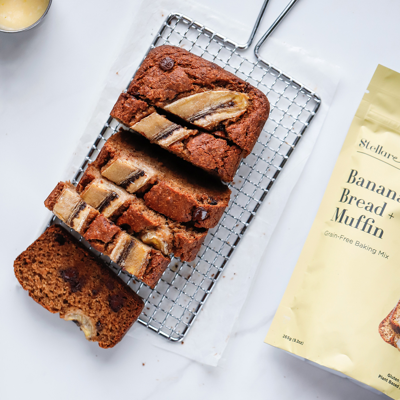 baked bread