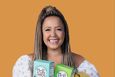 meet the founder: julia collins of moonshot