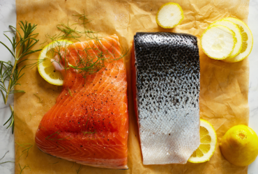 bf 101: copper river salmon