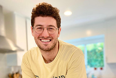 Meet the Founder: Michael Tashman of Churn Foods