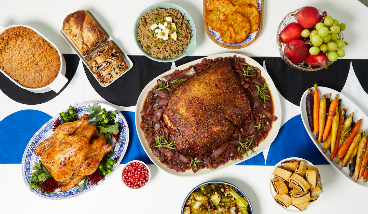 Hanukkah Ordering is Open!