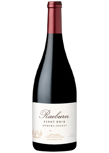 RAEBURN PINOT NOIR