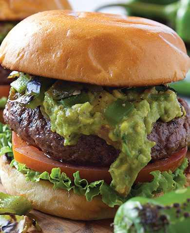 Hatch Burger