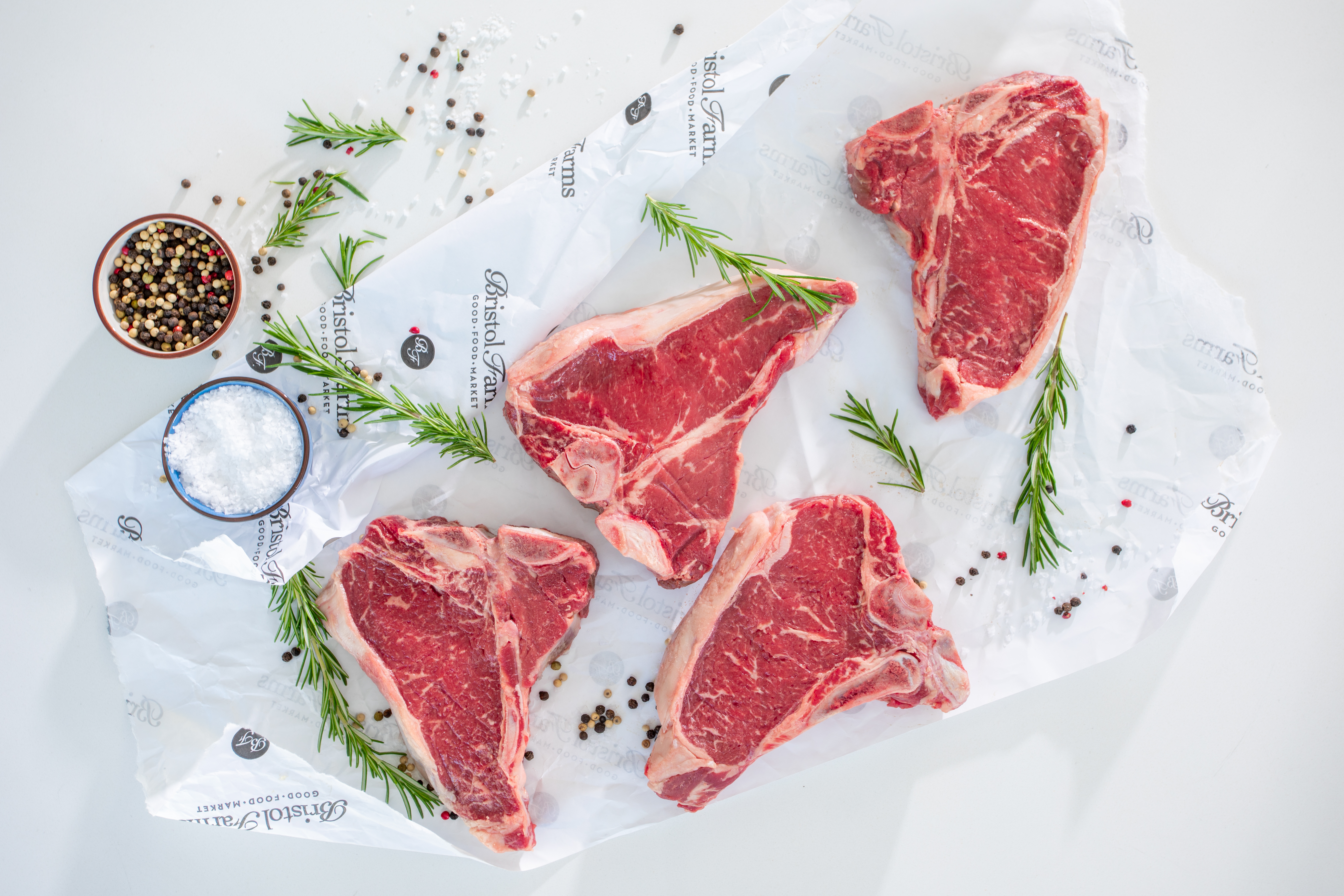 USDA Choice T-Bone Steak