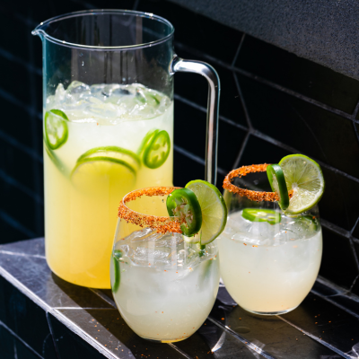 spicy margarita