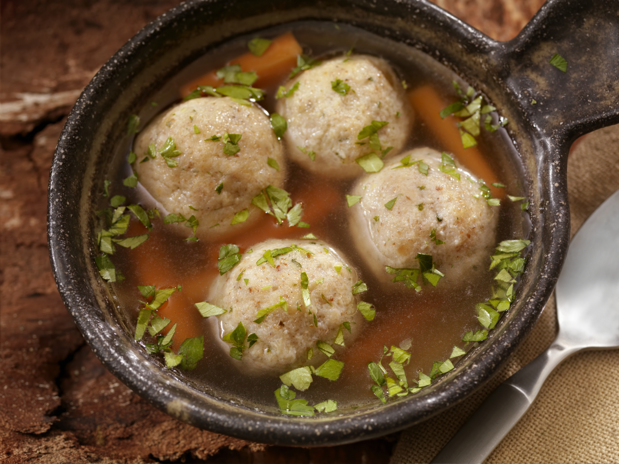 Classic Matzo Balls