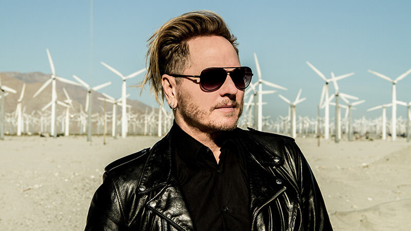 Founder Matt Sorum