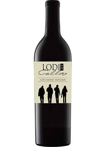 Lodi Cellars Cab Sauv
