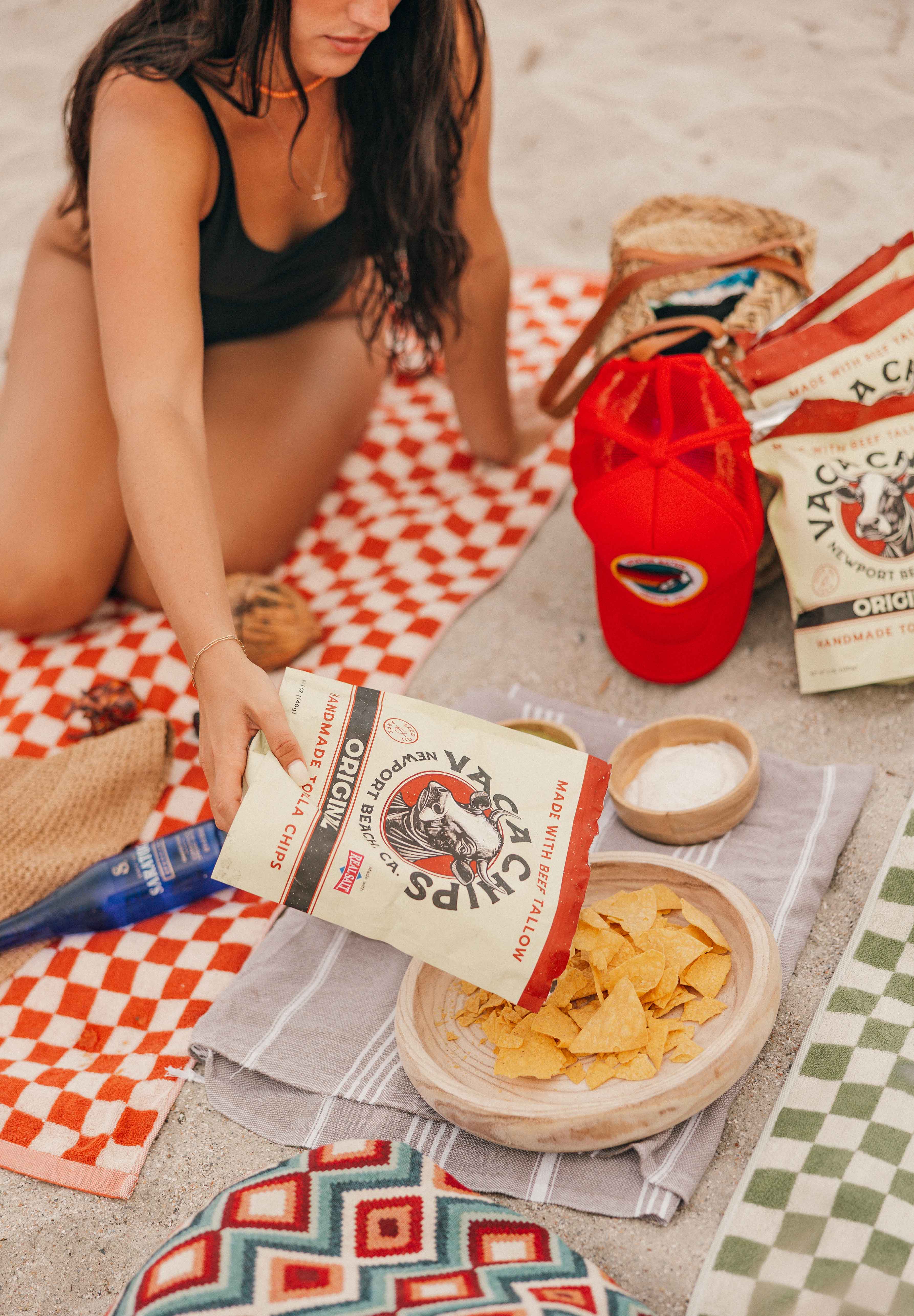 Vaca Chips Picnic