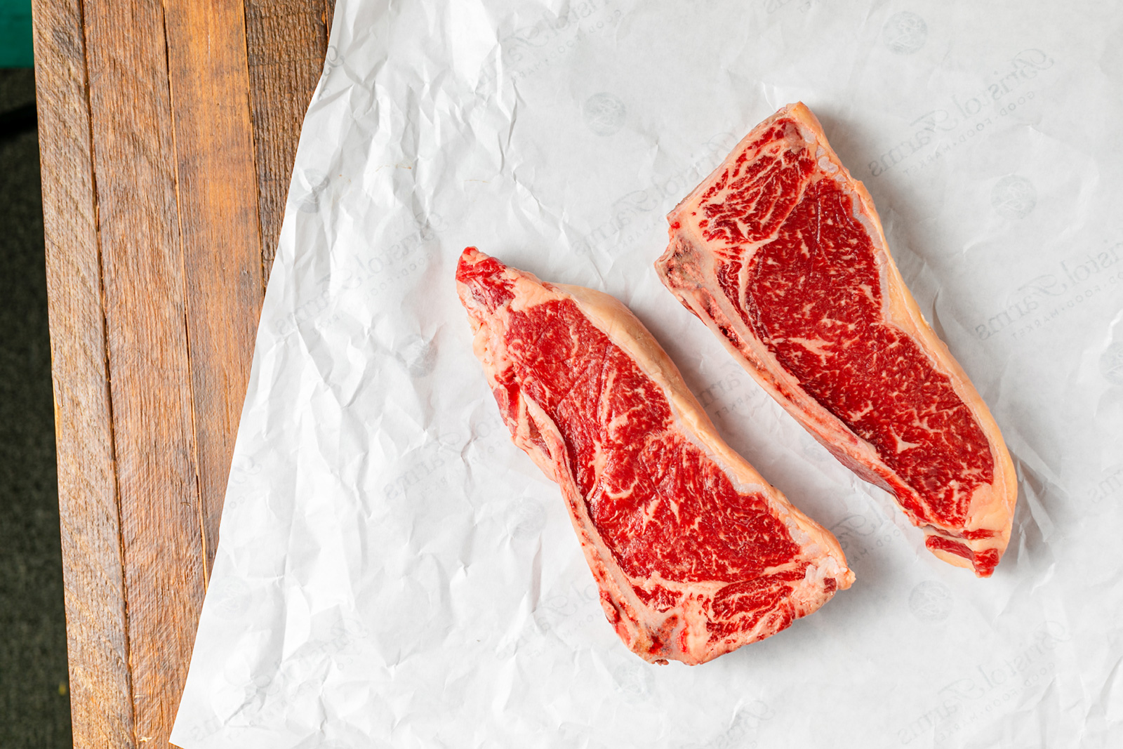 American Kobe Beef New York Steak