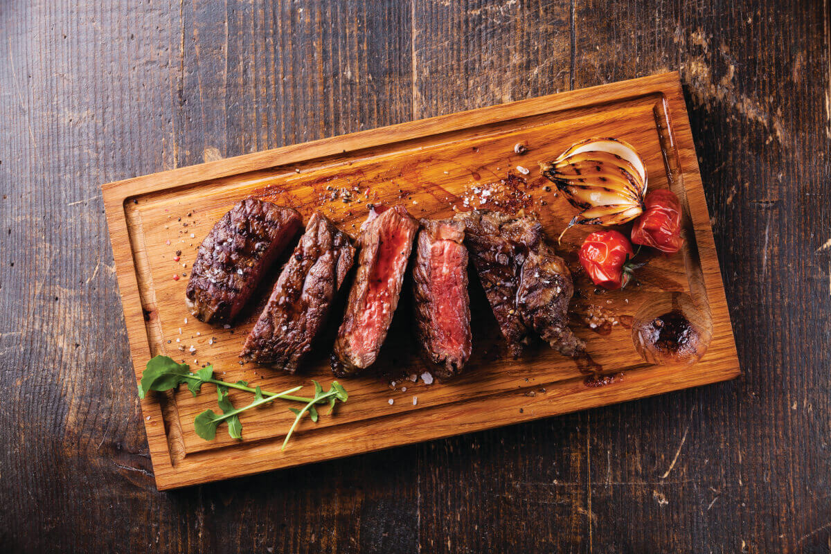 Center-Cut Top Sirloin Steak 30% Off