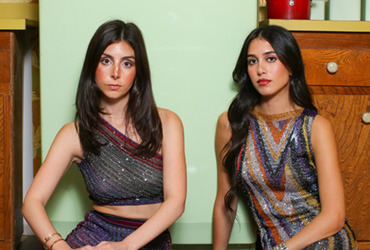 Meet the Founders: Leah Marcus and Yasaman Bakhtiar of Good Girl Snacks