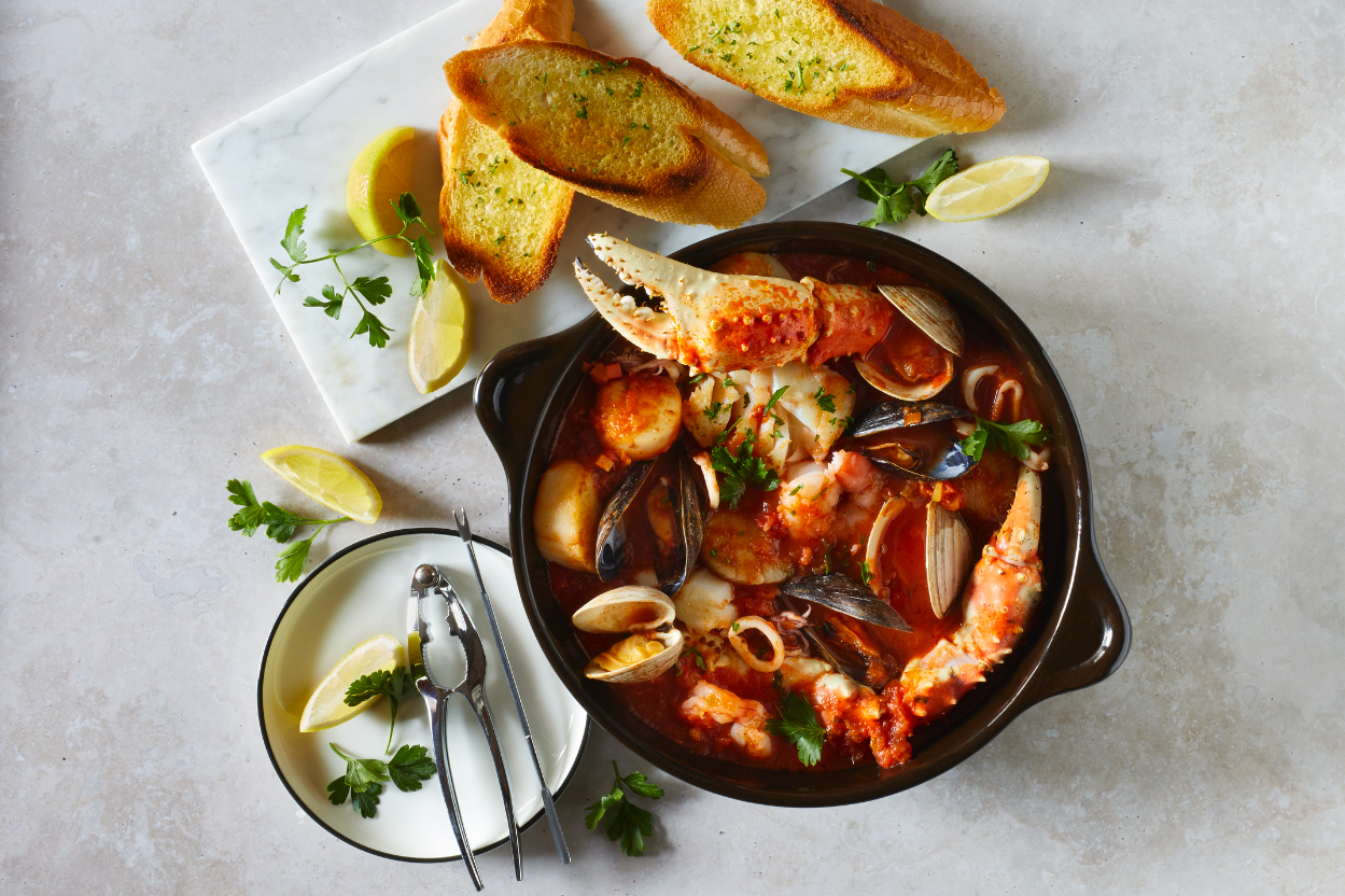 Cioppino