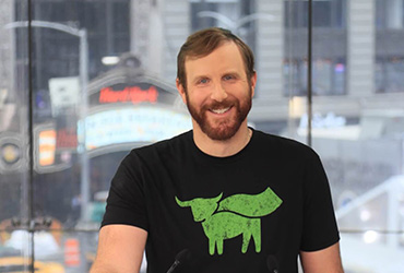 Meet the Founder: Ethan Brown of Beyond Meat