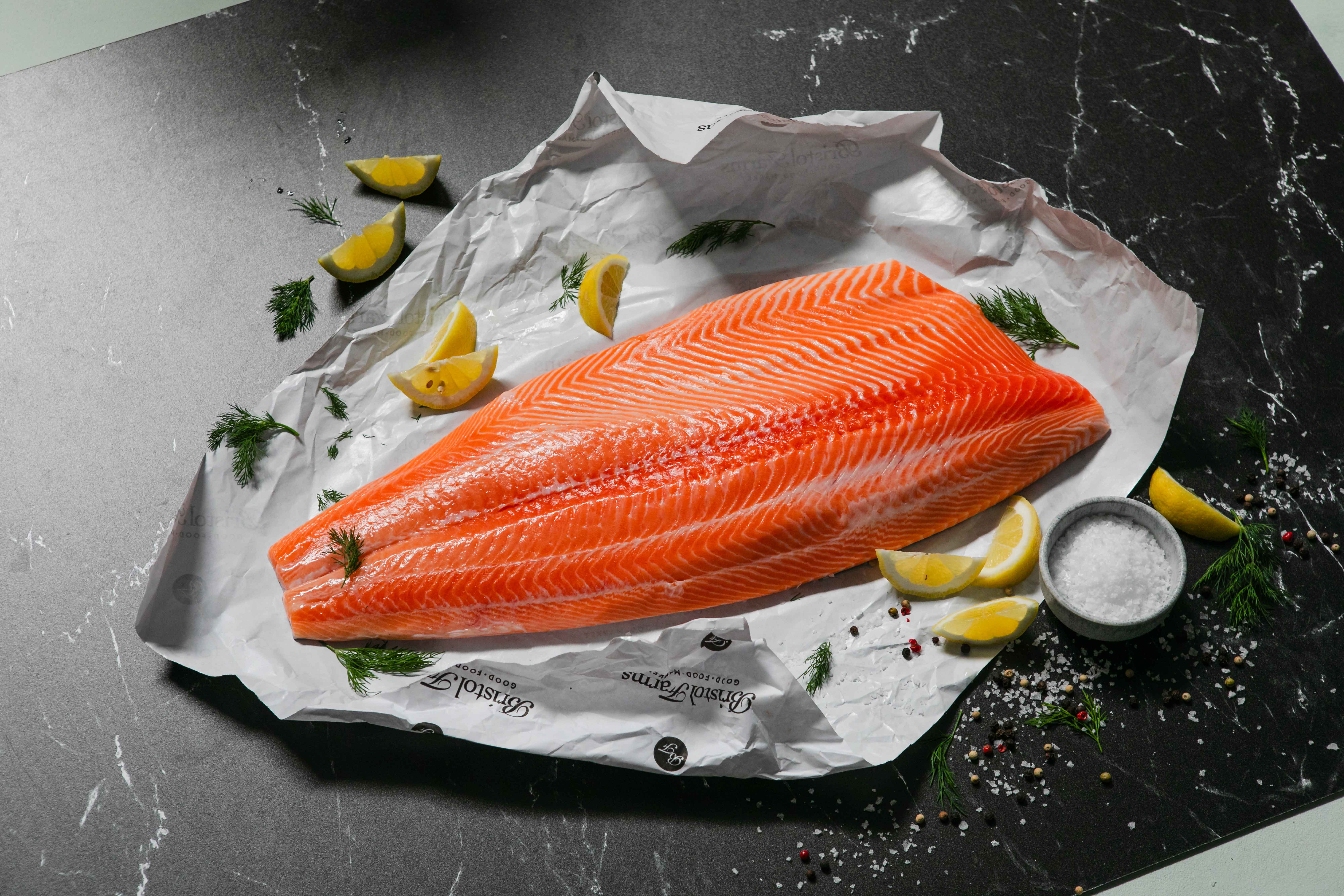 Salmon Fillet