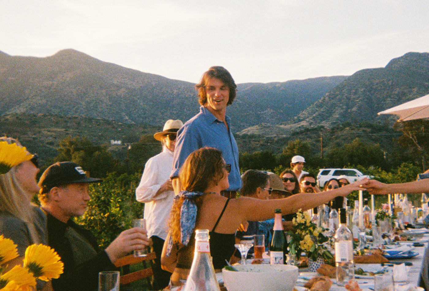 Peter Karpushin of Marmalade Grove