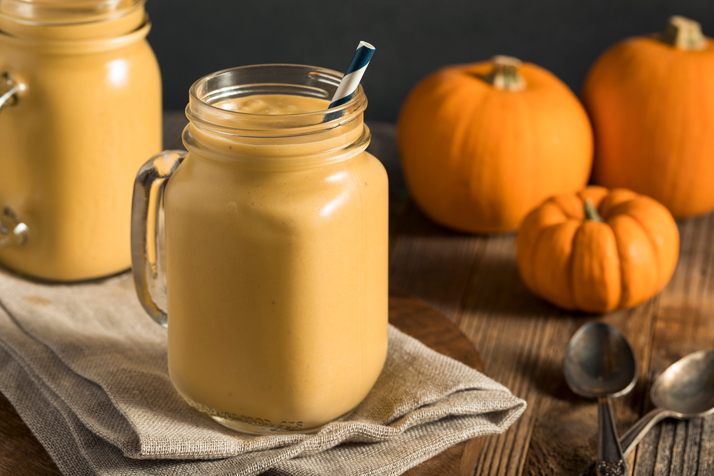 Pumpkin Pie Smoothie