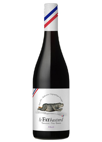 FAT BASTARD SYRAH