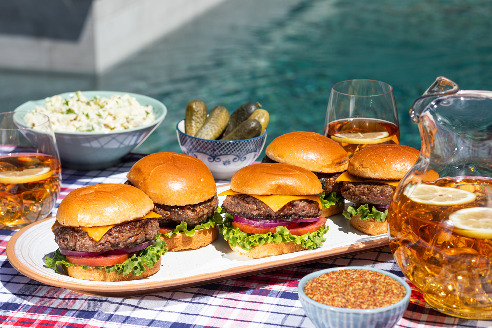 BF USDA Prime Beef Patties