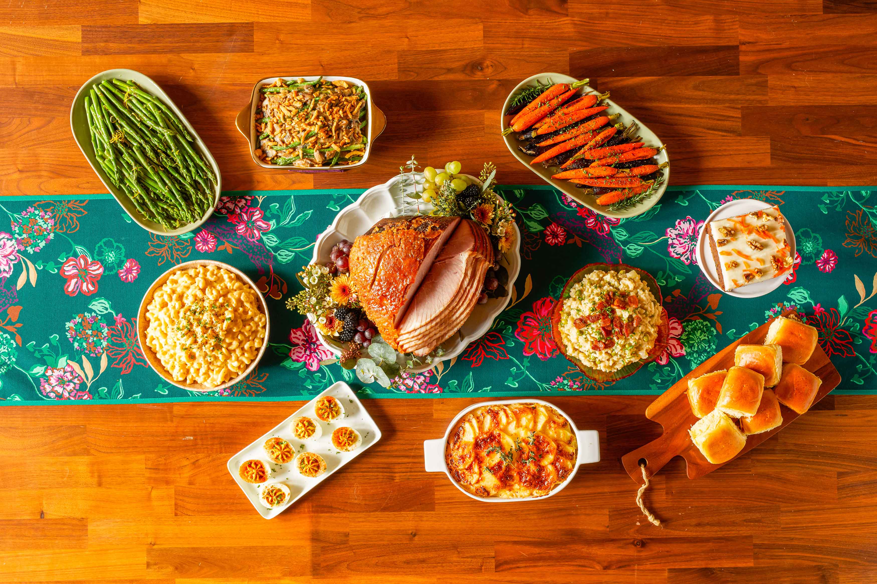 Easter Ham Catering Ordering