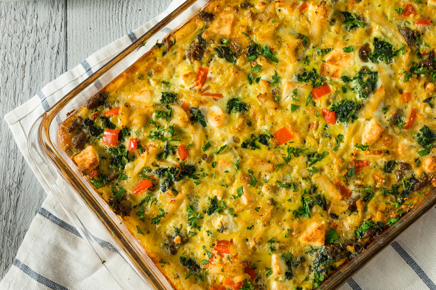 Egg Casserole