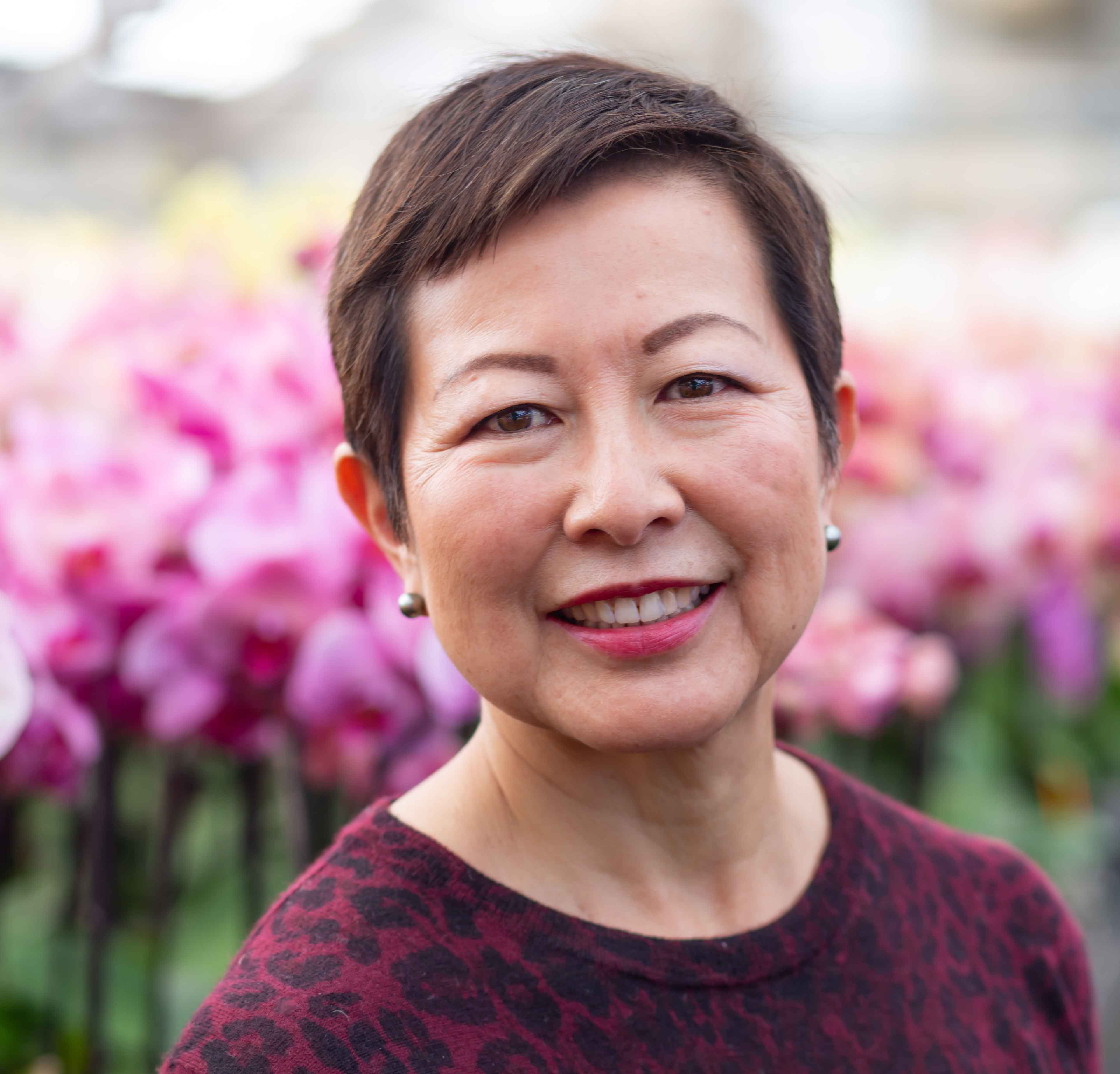 Teresa Matsui