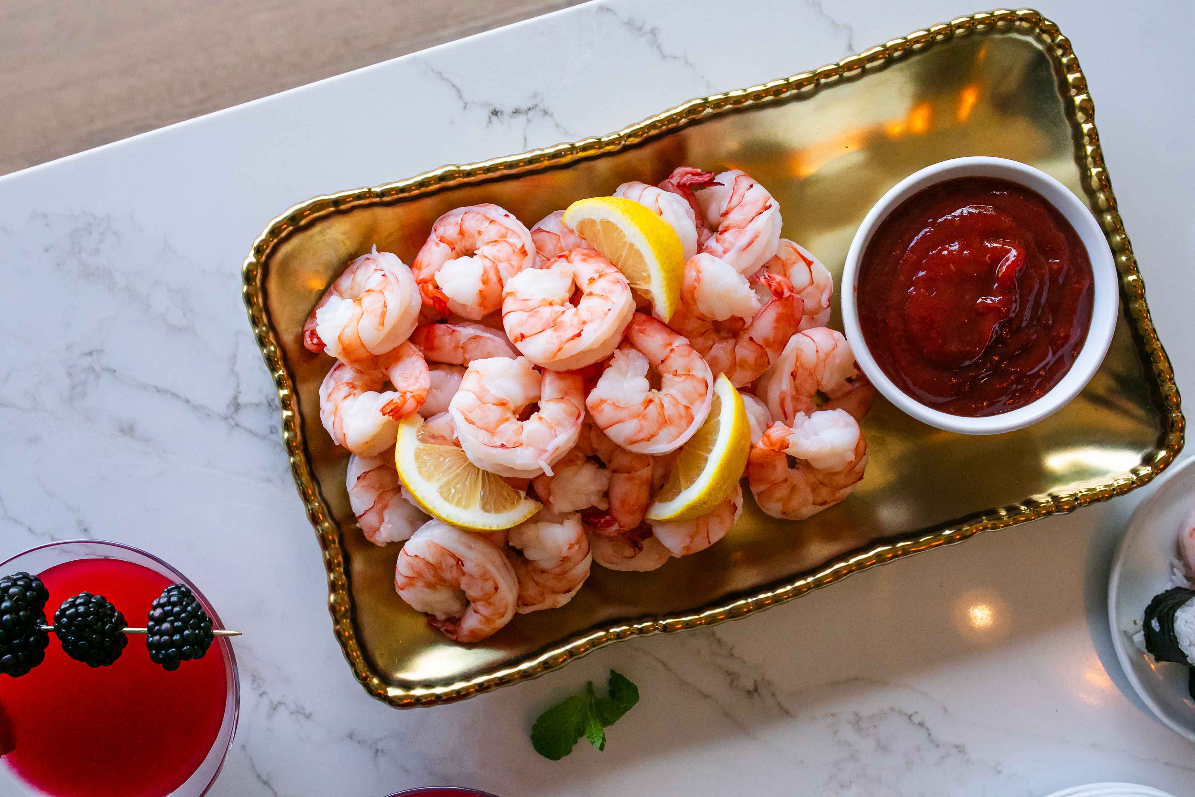 BF Kettle-Cooked Jumbo Shrimp