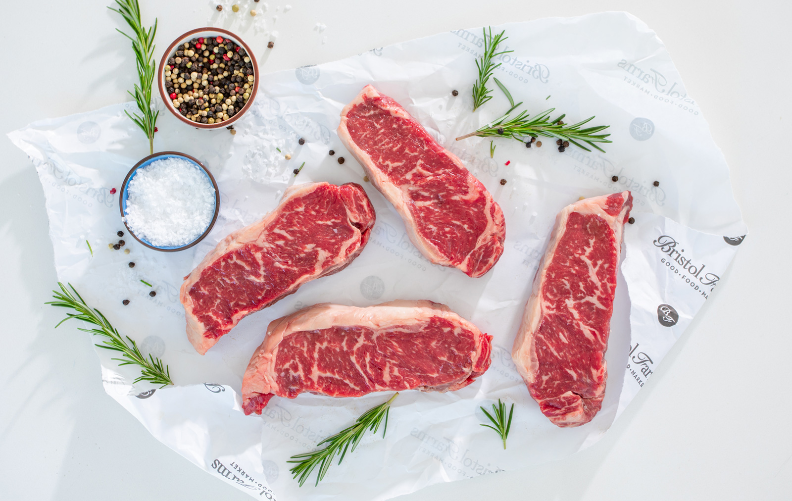 USDA Prime New York Steak