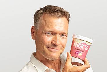 Meet the Founder: Niclas Lutman of N!CK’S Ice Cream