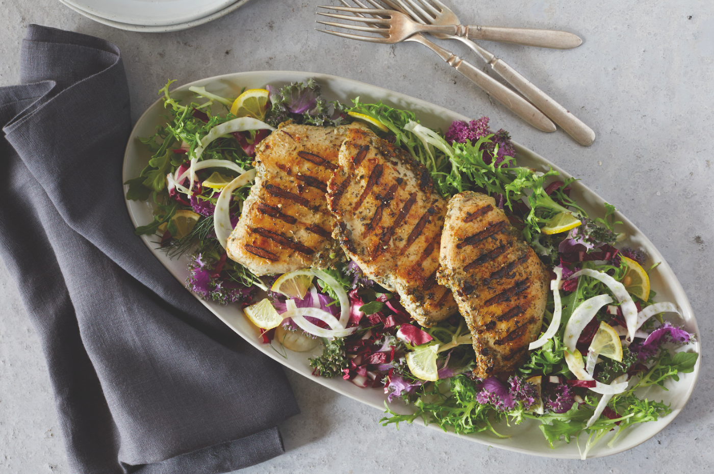 Bristol Farms Air-Chilled Chicken