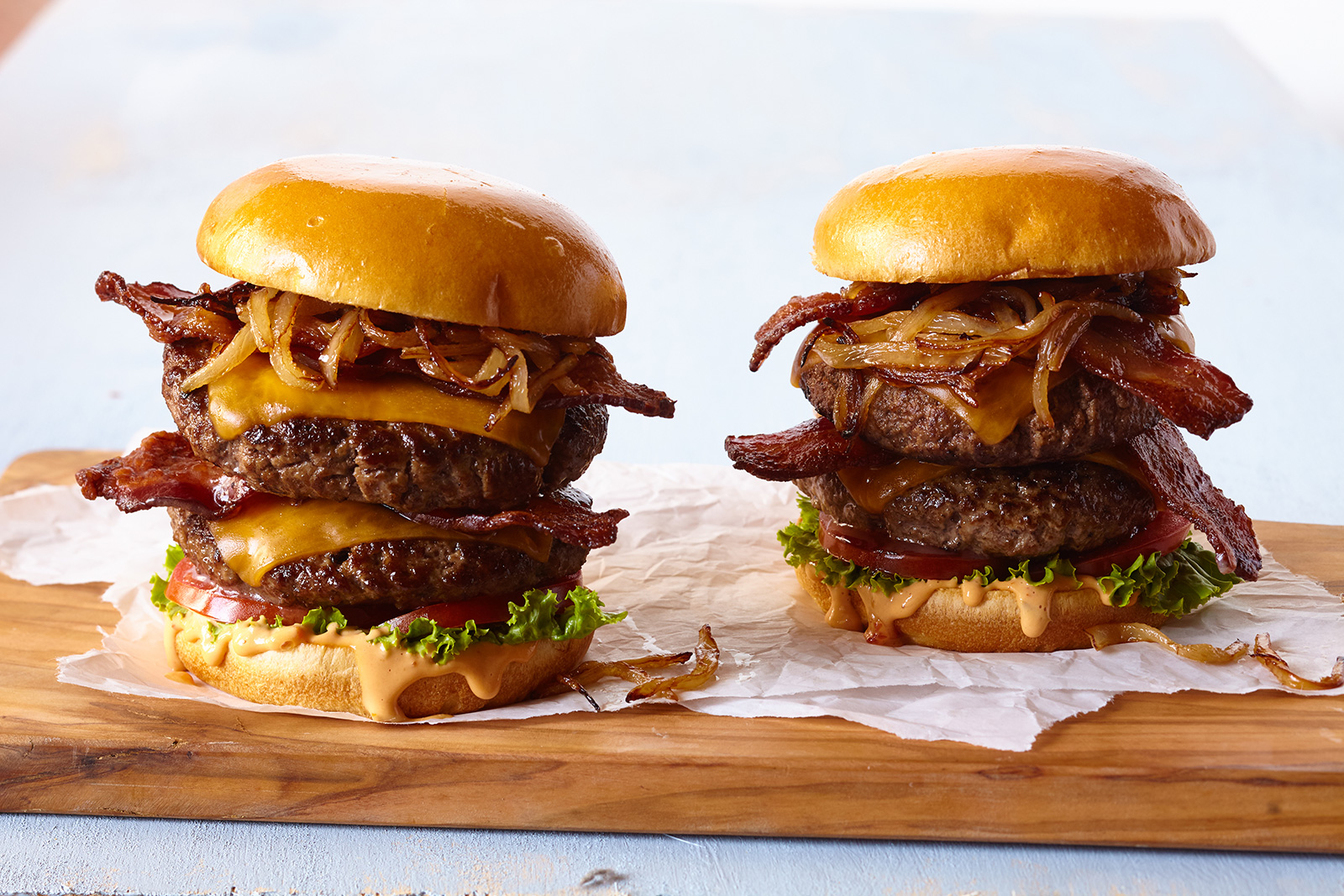 USDA Prime 22% Ground Beef Patties