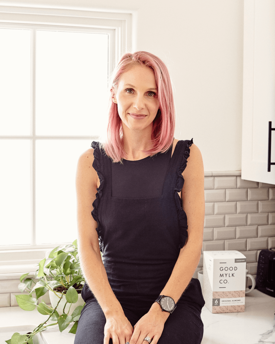 Founder Brooke Rewa 