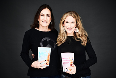 Meet the Founders: Diane and Laurel Orley of Daily Crunch Snacks