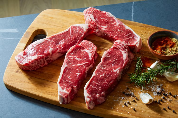 New York Strip Steaks 101