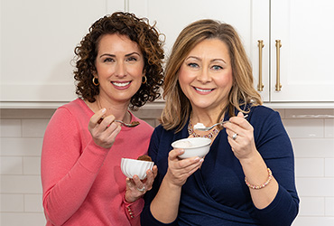 Meet the Founders: Allison Monette and Julie Bishop of O’My Gelato
